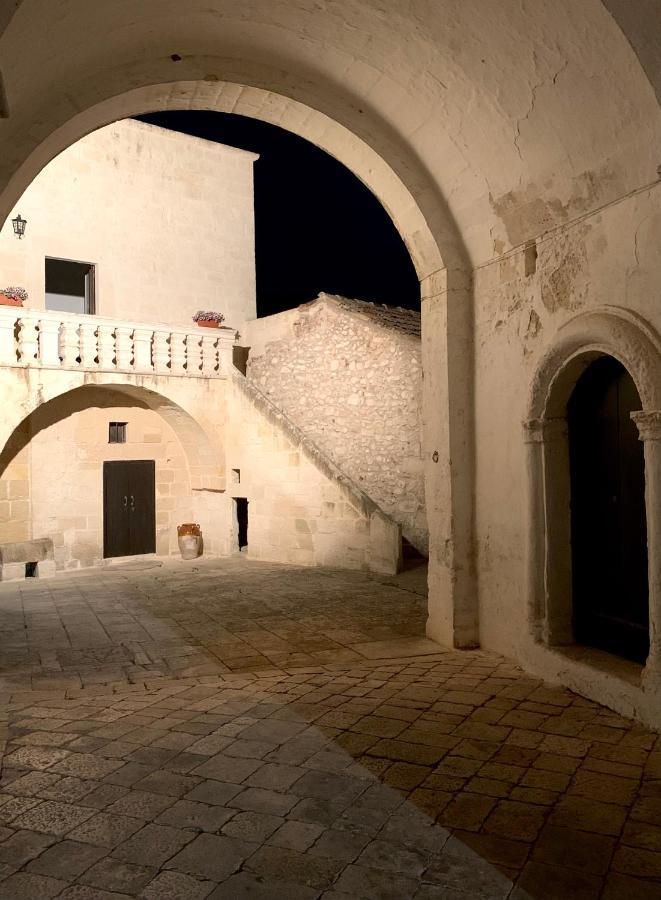 Ferienwohnung Palazzo Moschettini Martano Exterior foto
